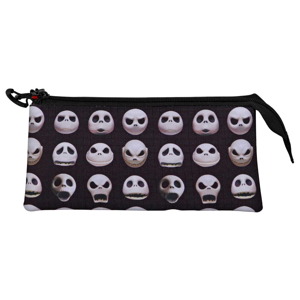 Disney Triple Pencil Case "Faces"