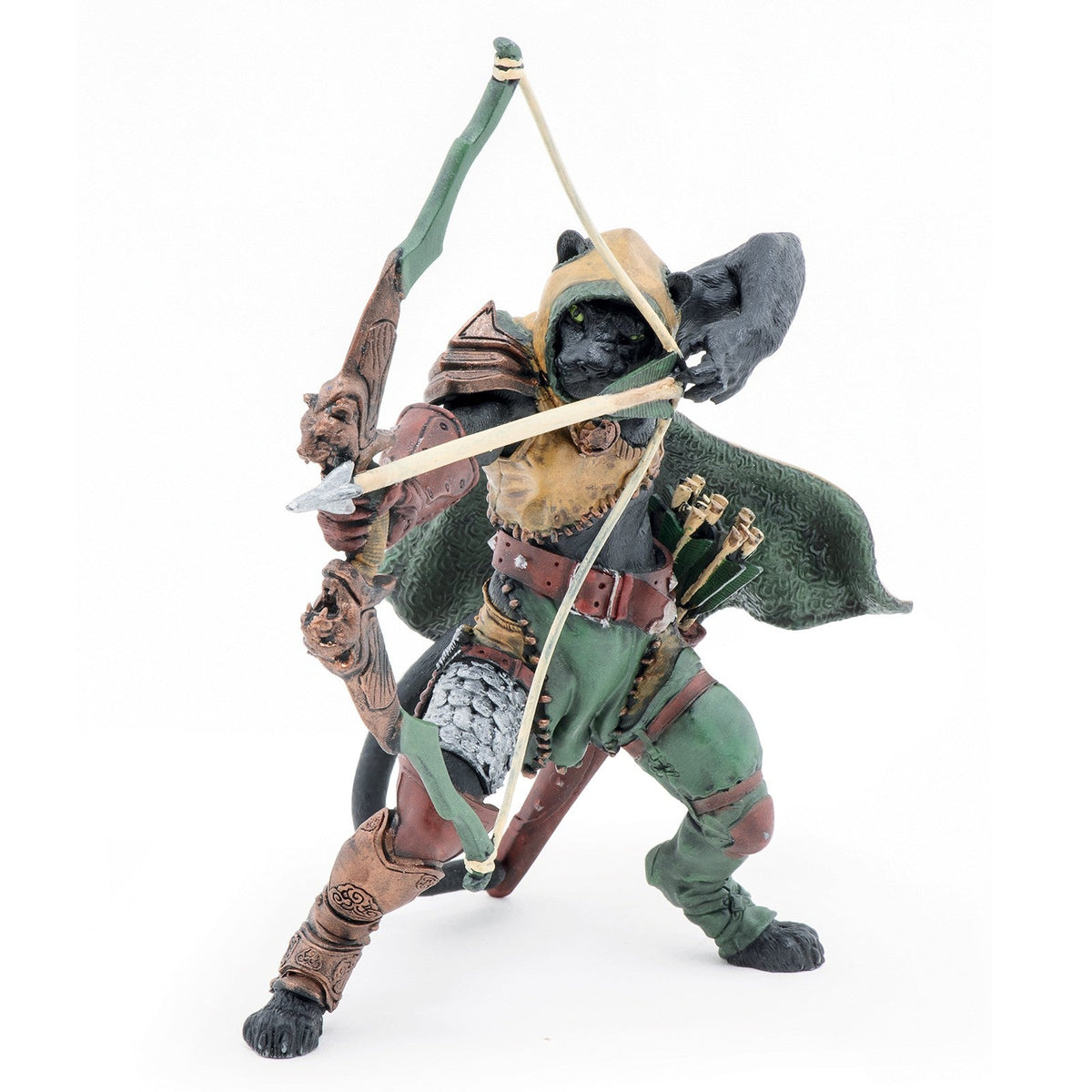 Figurine Mutant panthère Papo - créature fantastique