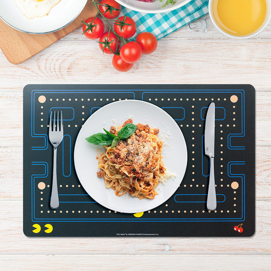 Tischset Pac-Man