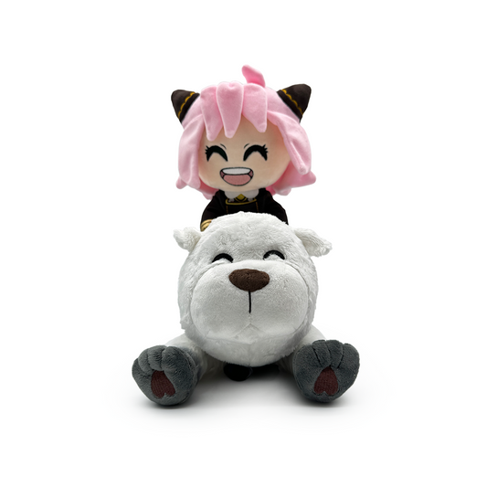 Anya Riding Bond Plüsch (30 cm)