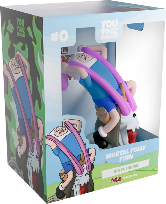 Mortal Folly Finn – VORBESTELLUNG*