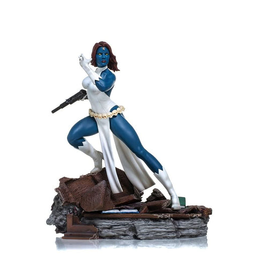 Mystique-Statue – X-Men (Marvel Comics Serie 5) – Art Scale 1/10