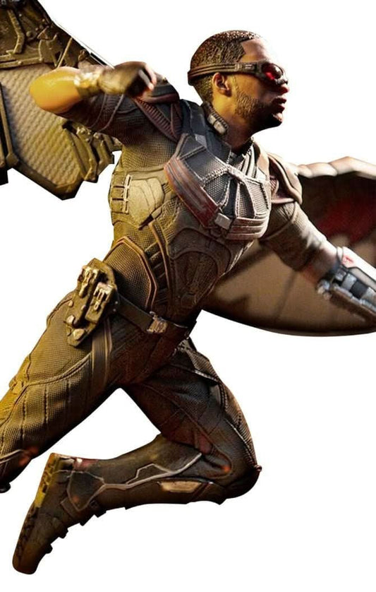Statue Falcon – Avengers: Endgame – BDS Art Scale 1/10 – Marvel Comics