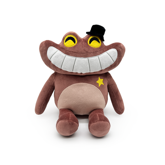 Sheriff Toadster Plüsch (23 cm)
