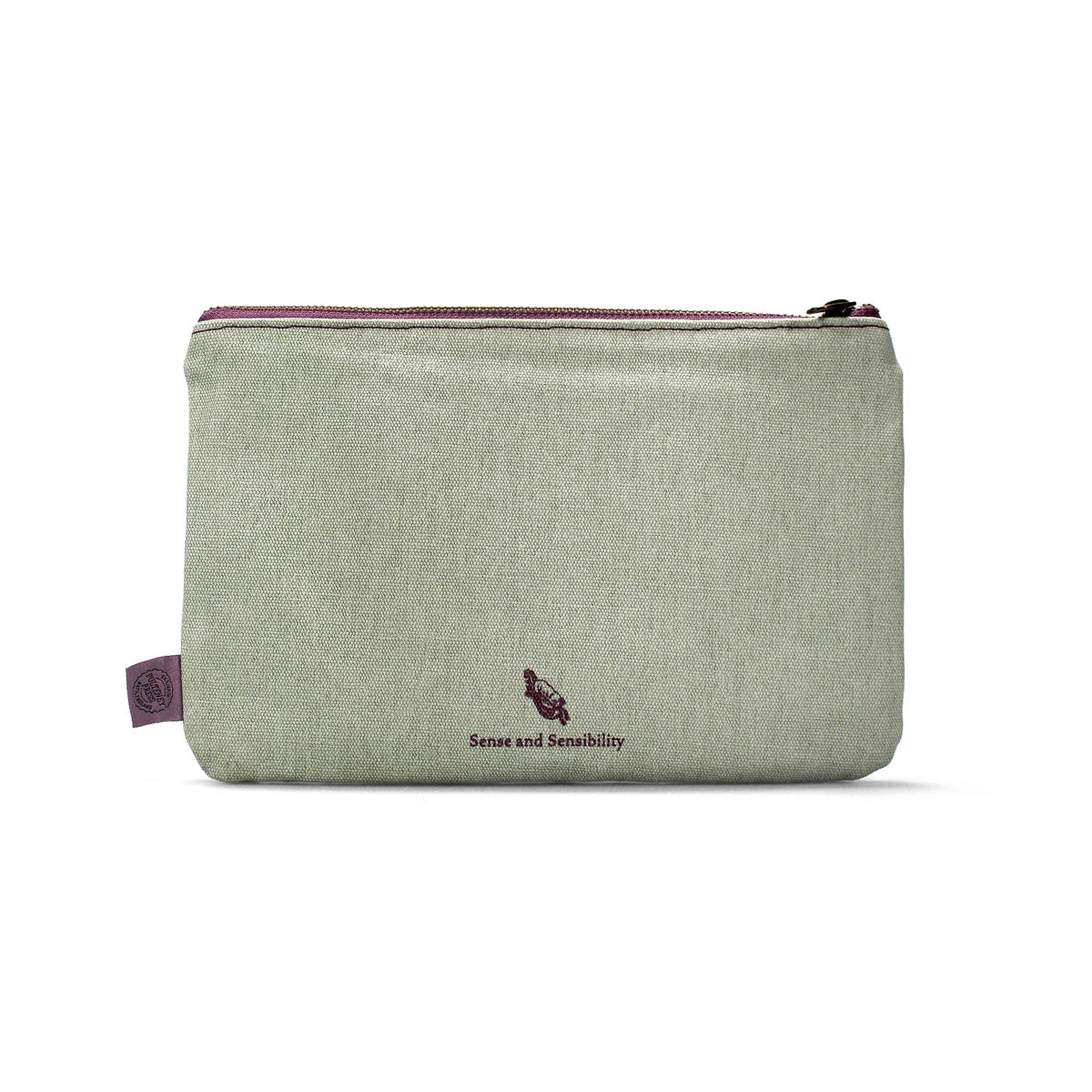Jane Austen Baumwolltasche – Recycling Stolz und Vorurteil