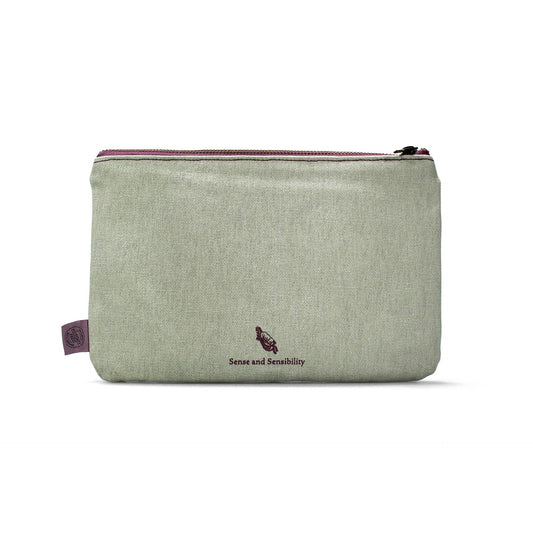 Jane Austen Baumwolltasche – Recycling Stolz und Vorurteil