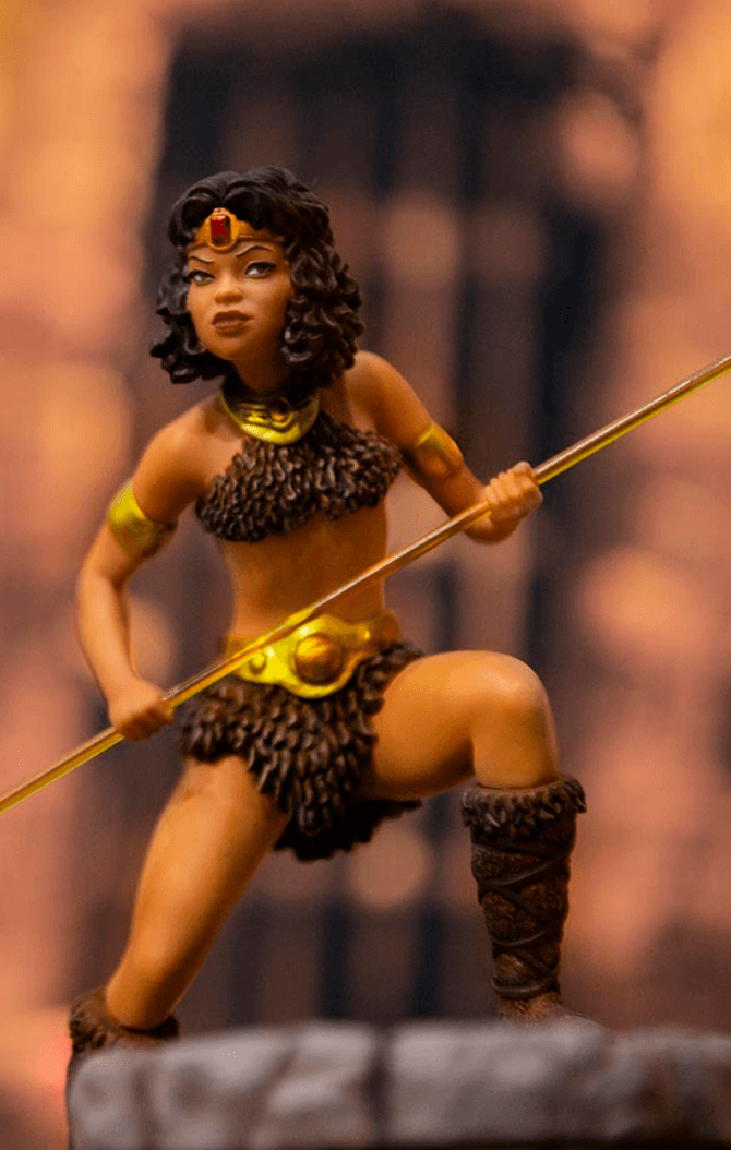 Statue Diana – Dungeons & Dragons – Art Scale 1/10