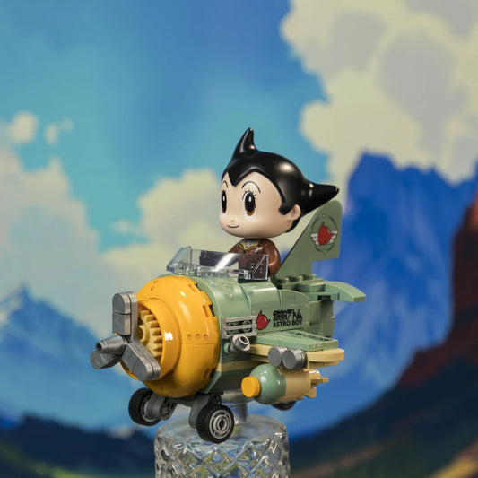 pantasy astro boy fantastic car series avion