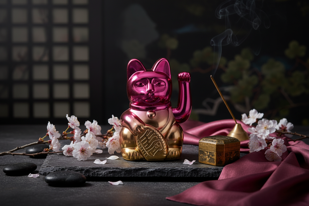 Lucky Cat Gaming - Spieler Zwei