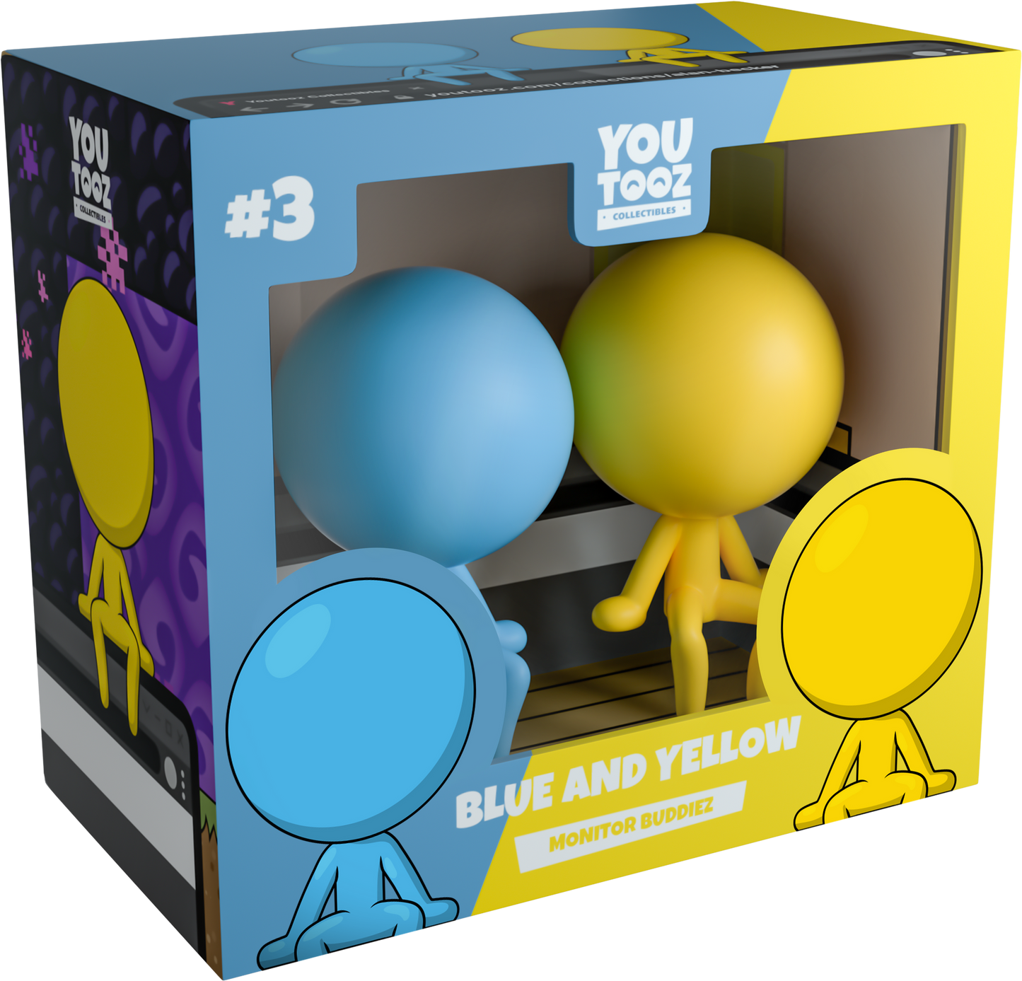 Blau & Gelb