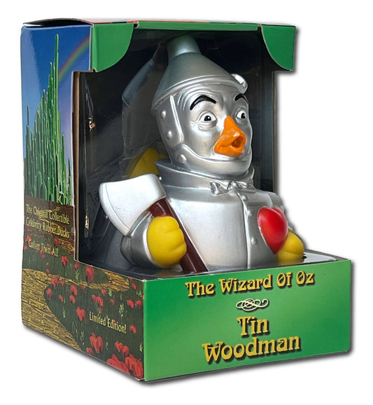 Iron Man Duck