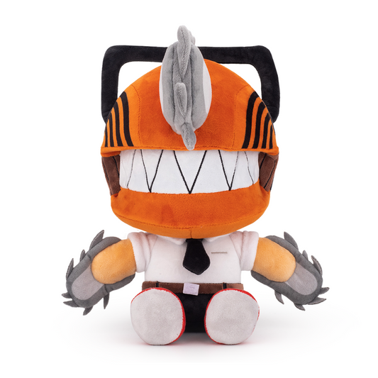 Chainsaw Man Sitz-Plüschtier (22,86 cm)