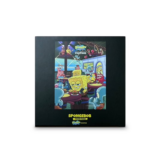 SpongeBob-Puzzle