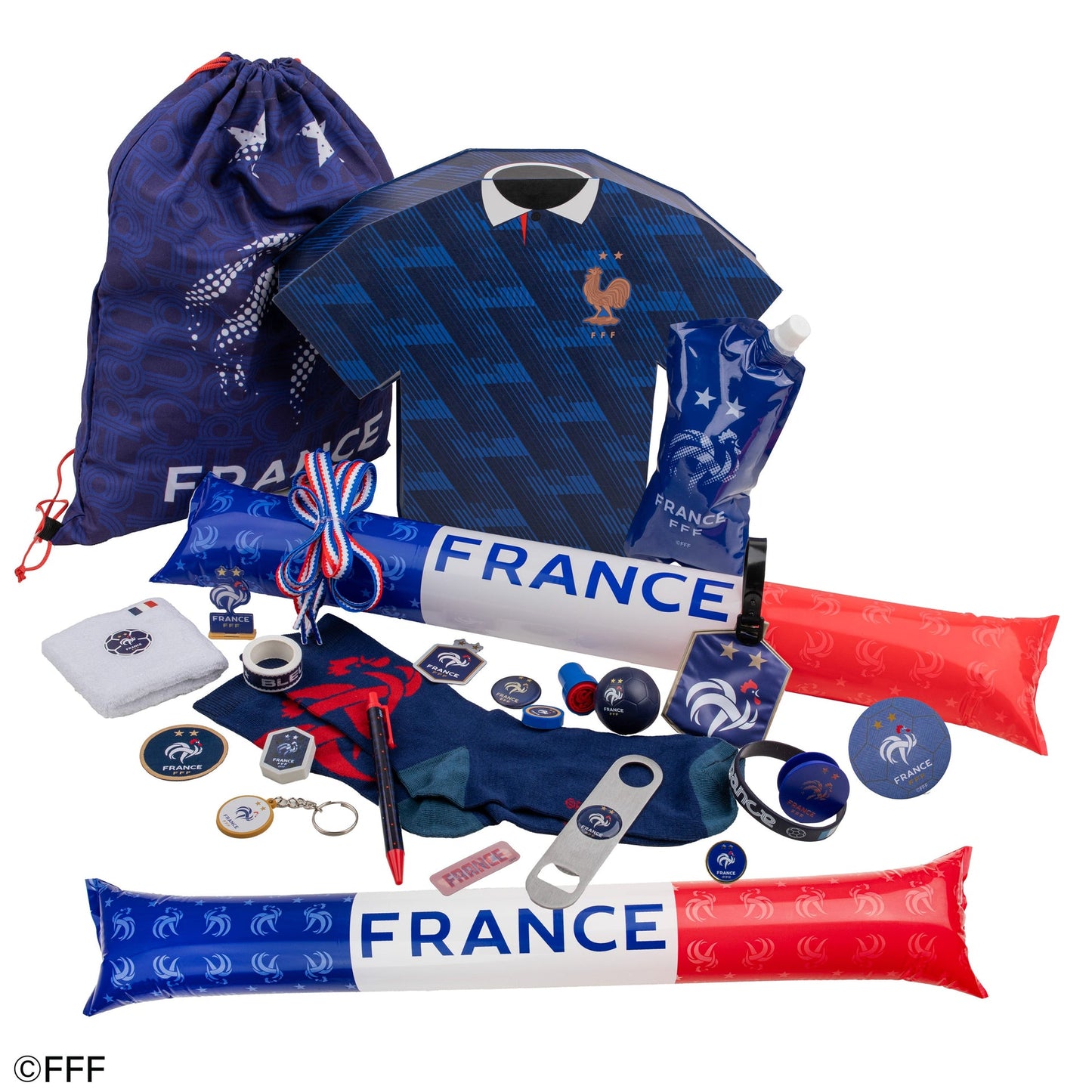 Grand Coffret des Bleus Maillot 2026