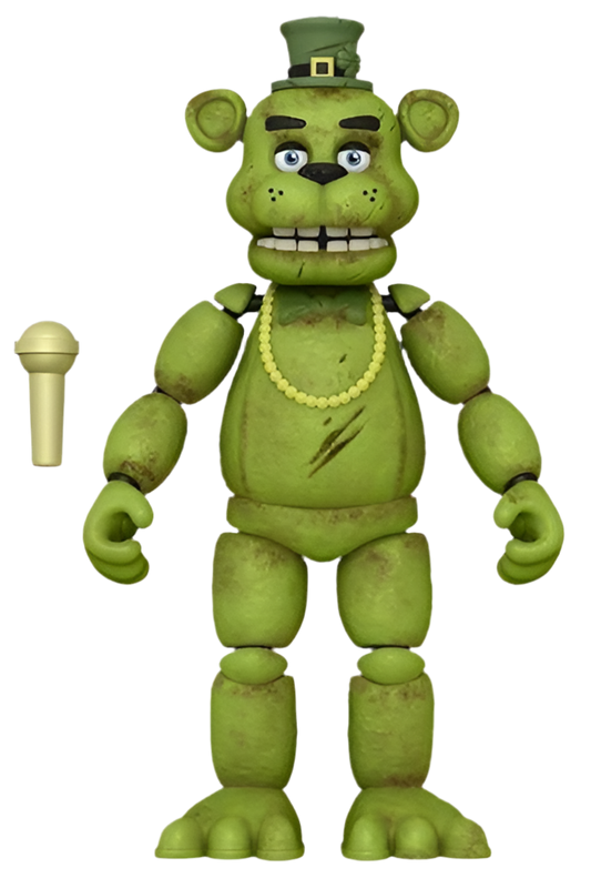 Shamrock Freddy