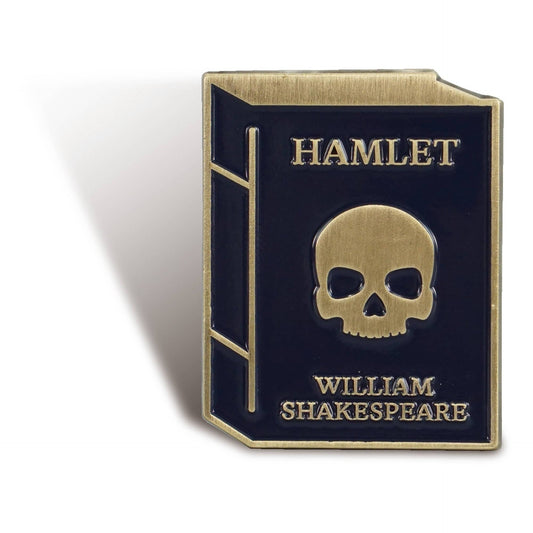Shakespeare Pin - Hamlet