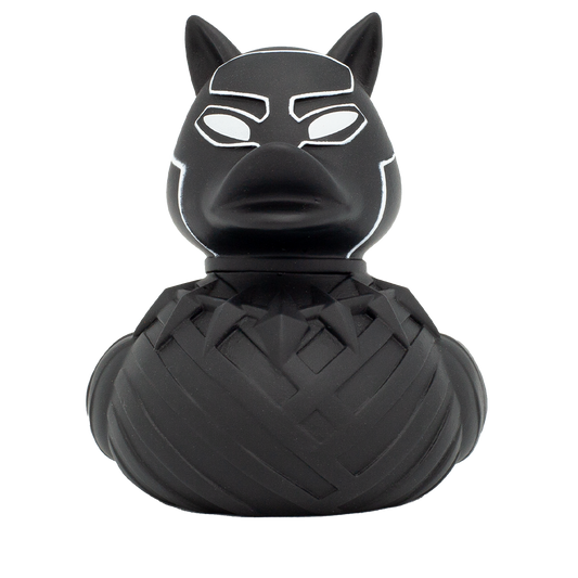 Canard Puma Noir Lilalu - vue 1
