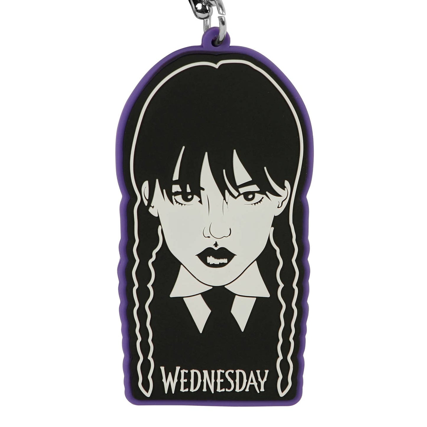 Porte-Clés Brand Wednesday « Braid »