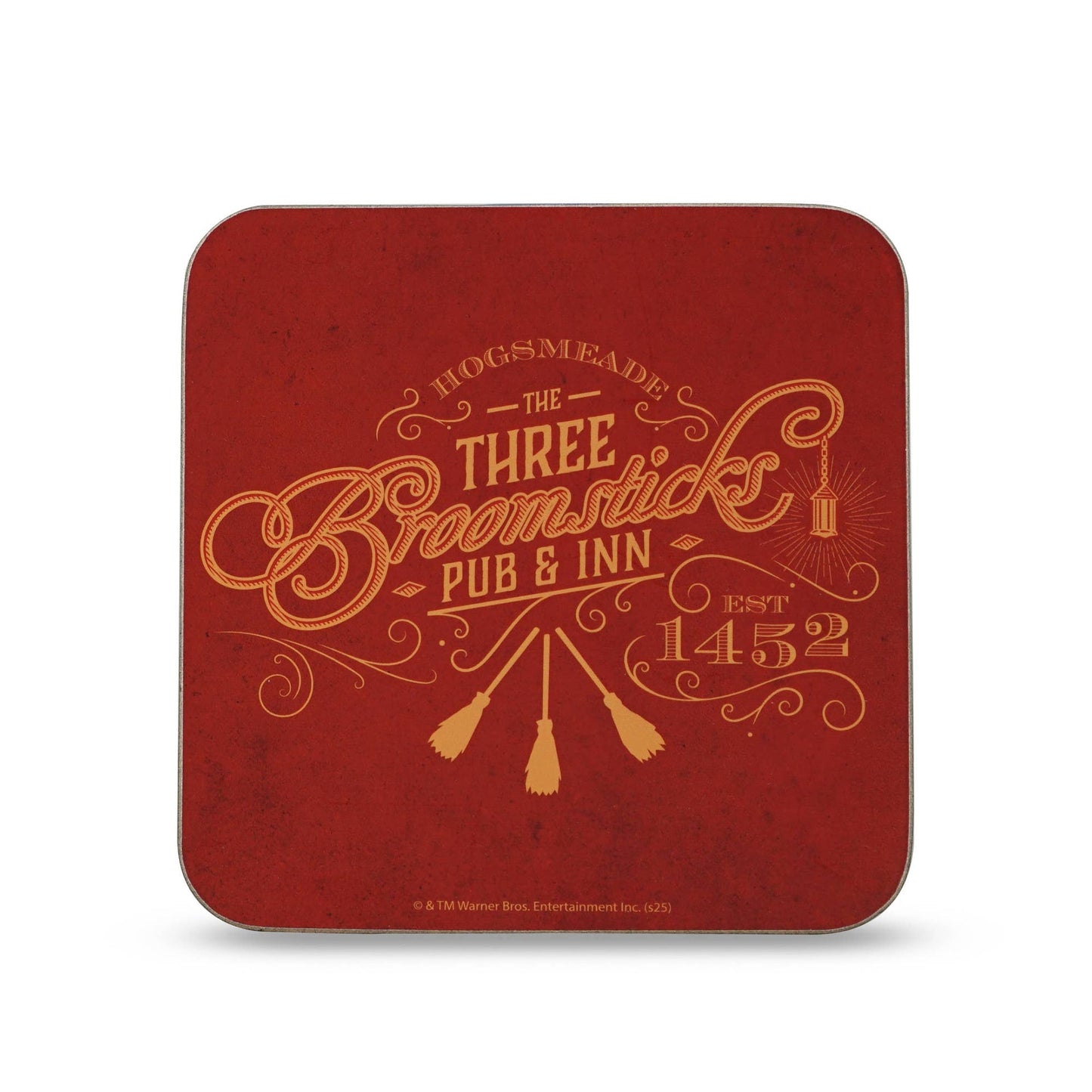 Harry Potter Coaster - The Three Broomsticks