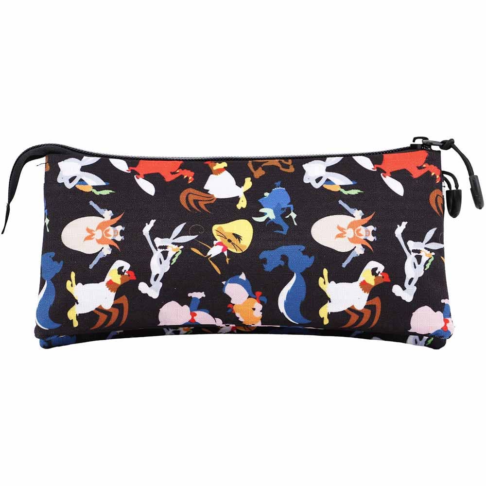 Looney Tunes Gang-Triple HS Federmäppchen