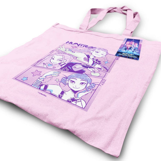 K-POP Demon Hunters tote bag - Huntrix