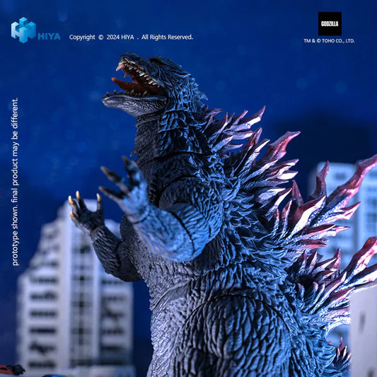 Godzilla – Exquisite Basic-Serie – VORBESTELLUNG*
