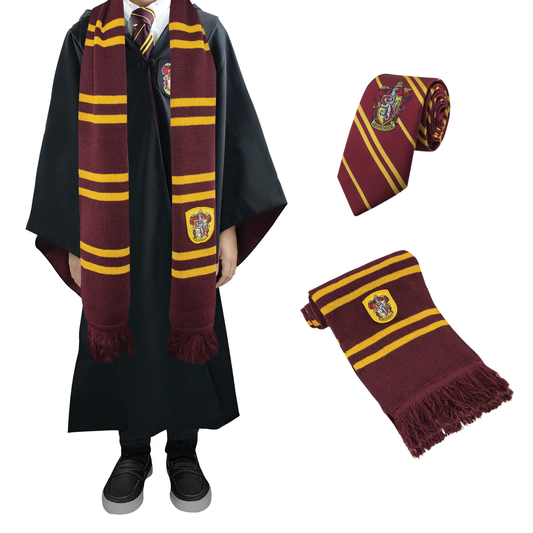 Tenue Complète Gryffondor Enfants