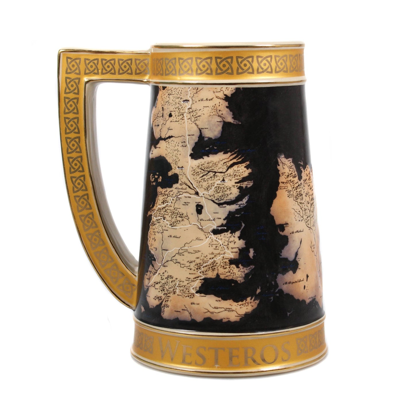 Geformte Tasse Game of Thrones - Westeros 950 ml