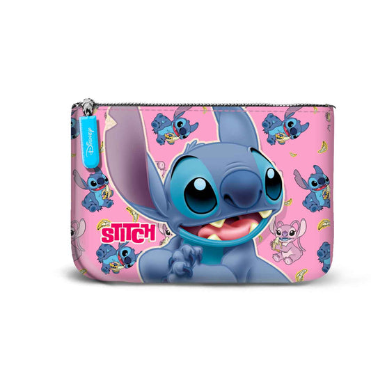 Disney Lilo & Stitch Square Coin Purse "Surprise-Petit"