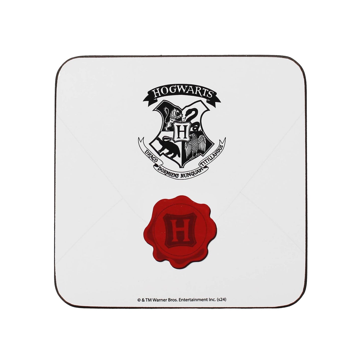 Sous-verre Harry Potter - Lettres