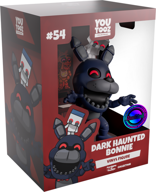Dunkle, verfluchte FNAF-Animatronics