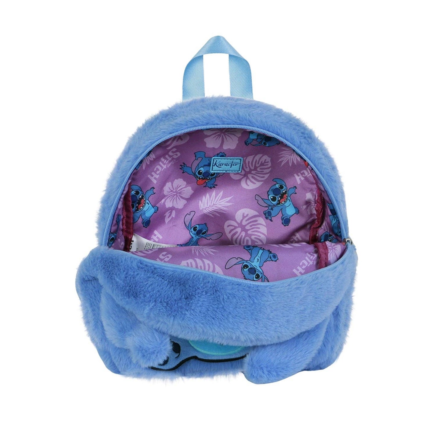 Plüsch-Rucksack Disney Lilo & Stitch - Stitch Herz