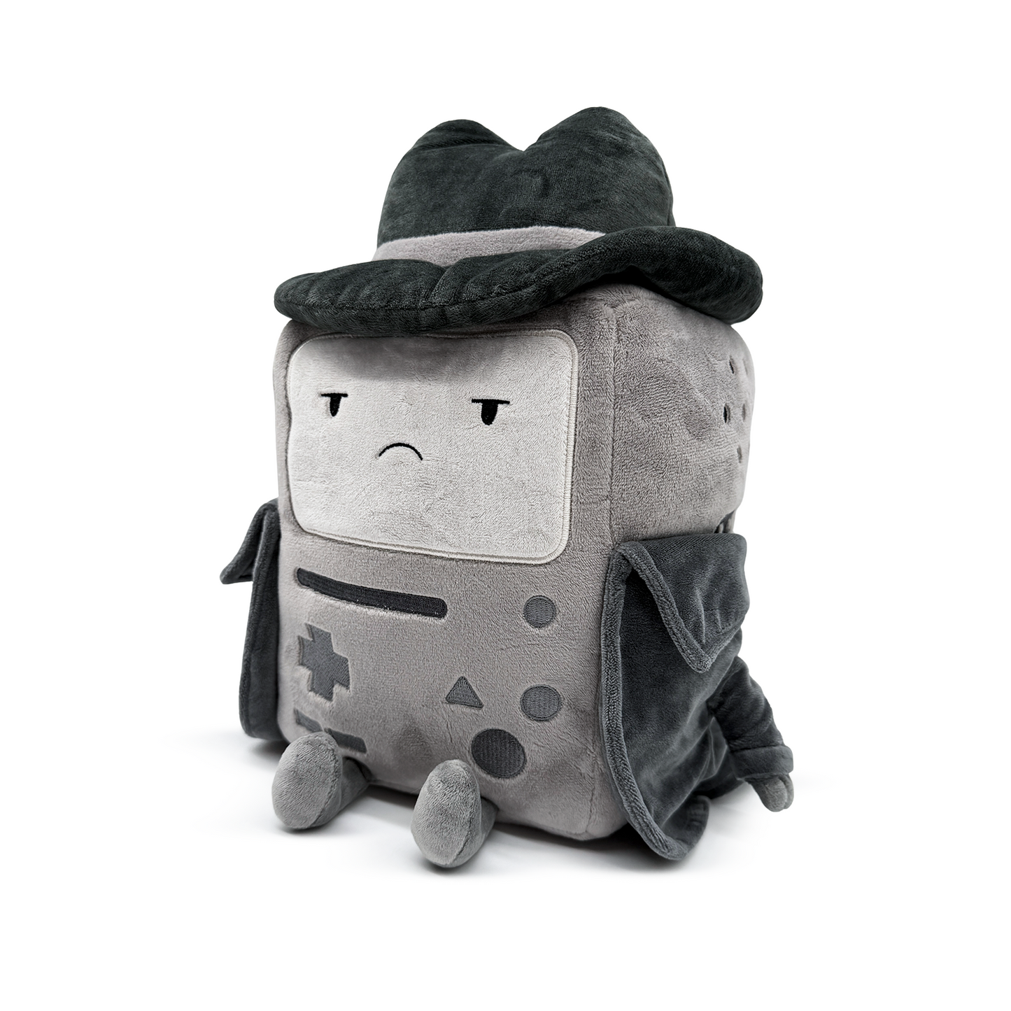 Detektiv BMO Plüsch (23cm)