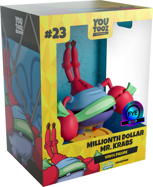 Millionster Dollar Mr. Krabs