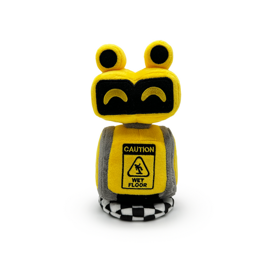 Wet Floor Bot Schulterreiter (15 cm)