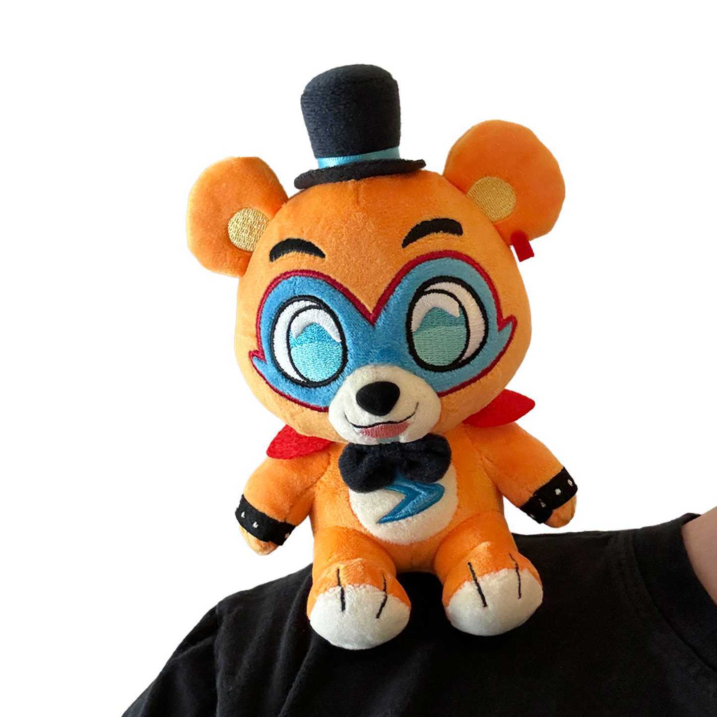 Glamrock Freddy Schulterreiter (15 cm)