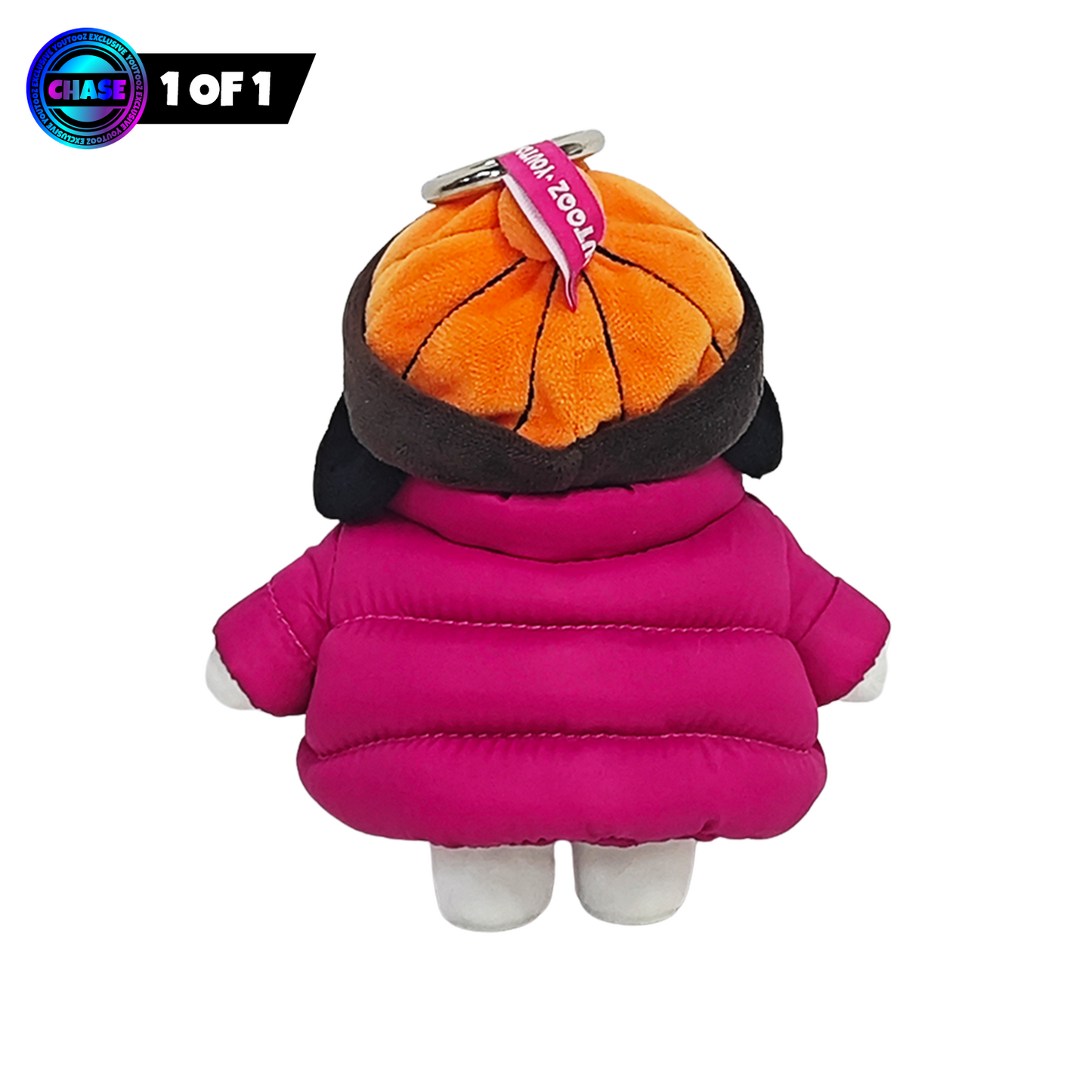 Puffer Jacket Snoopy Schlüsselanhänger (12,7 cm)