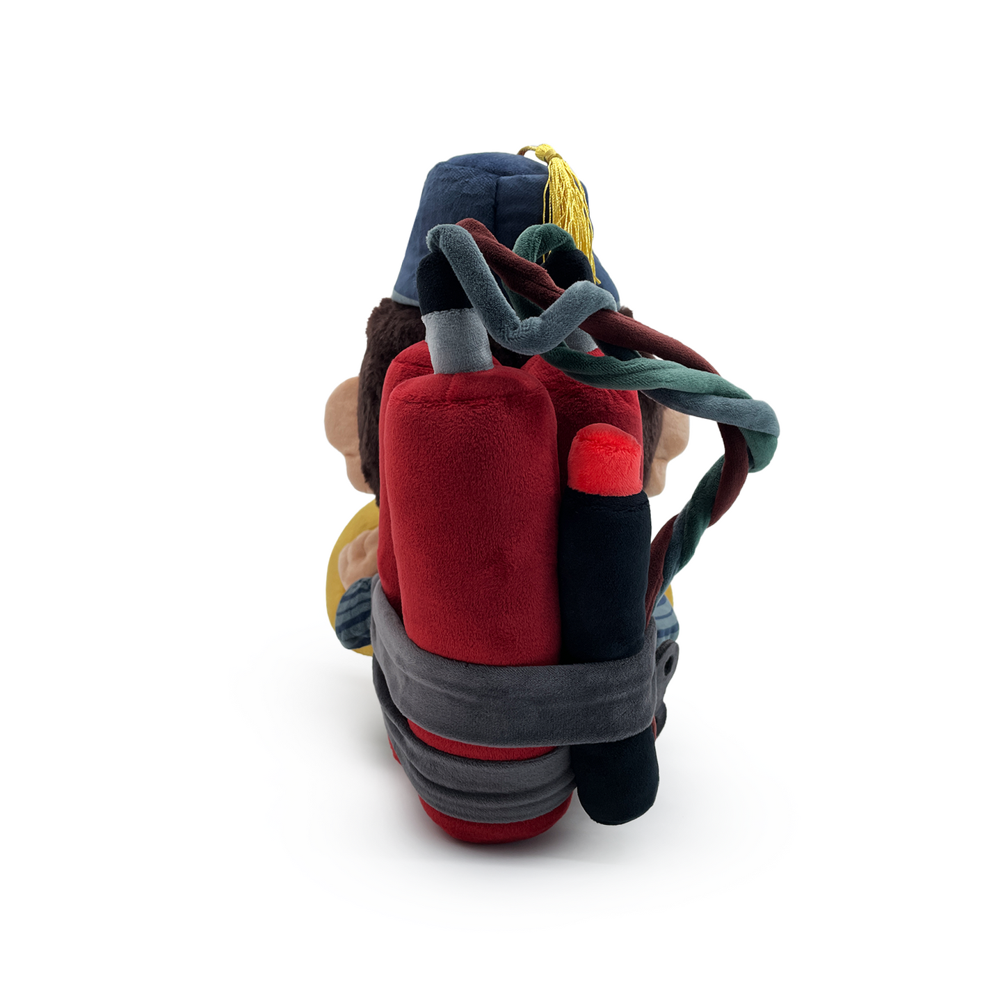 Monkey Bomb Plush (9in)