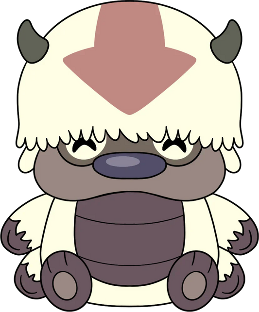 Appa Stickie Plush