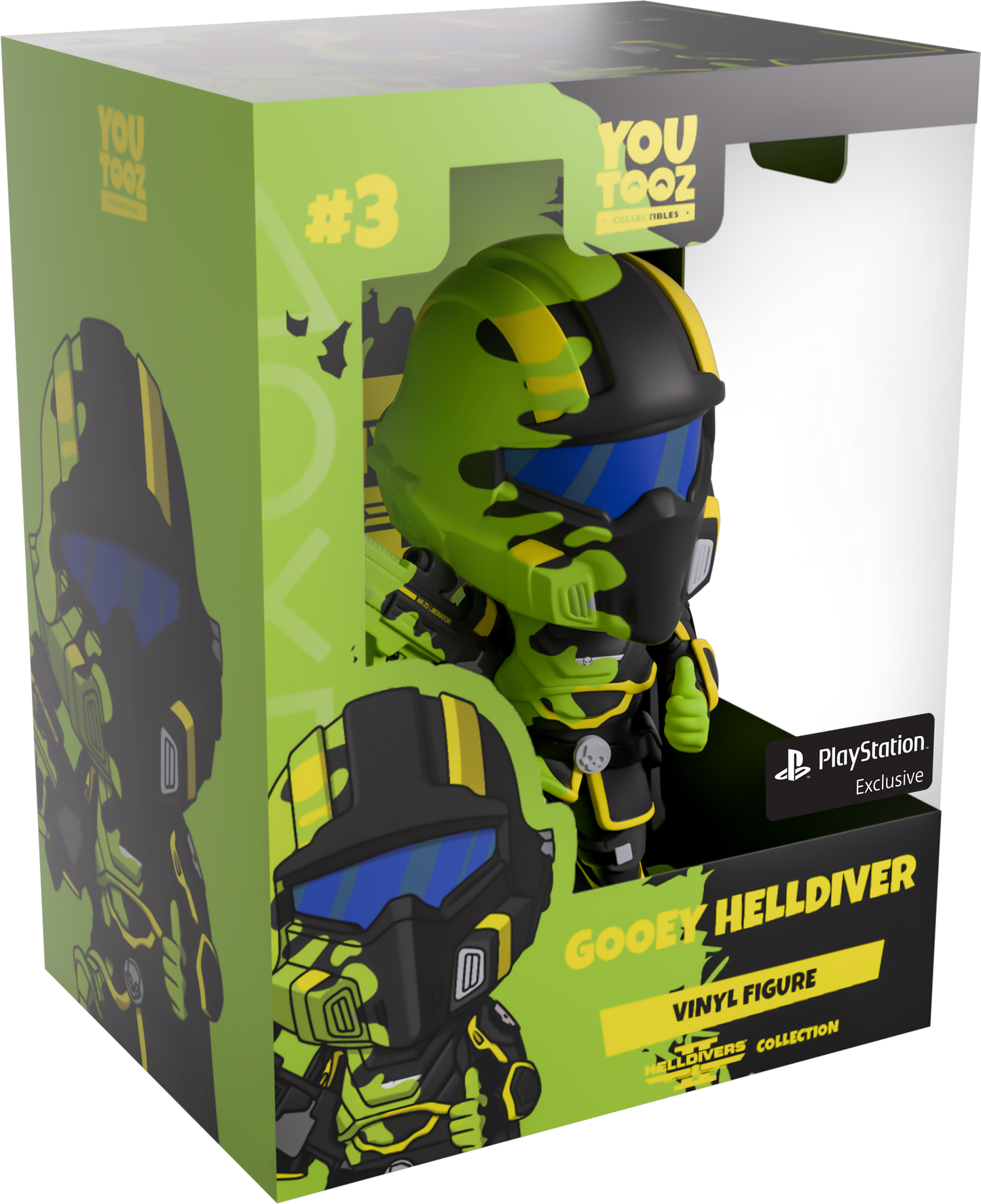 Schleimiger Helldiver