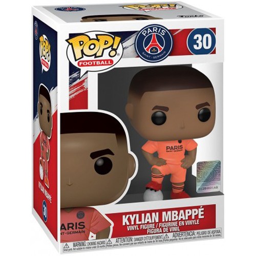 Kylian Mbappé „Auswärts“