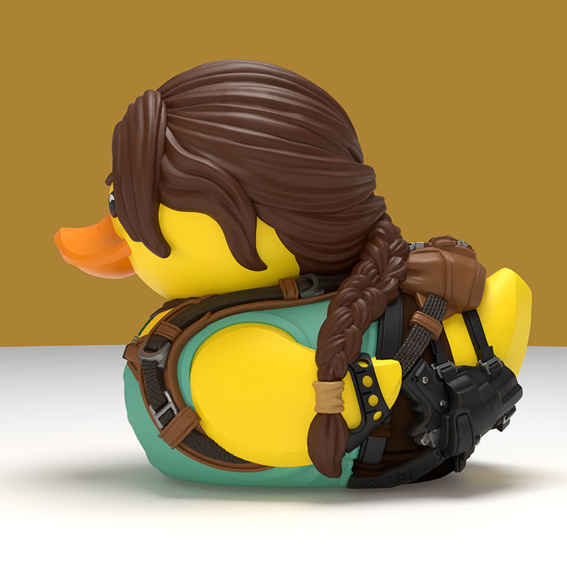 Canard Tomb Raider: Lara Croft 30th Anniversary TUBBZ (Mini Edition) - vue 7