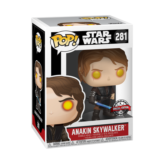 Funko Dark Side Anakin (SE) – Star Wars