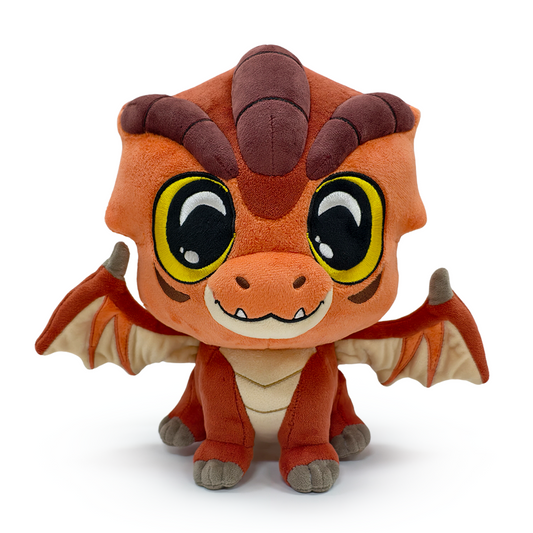 Mios Drachen-Stofftier (23cm)