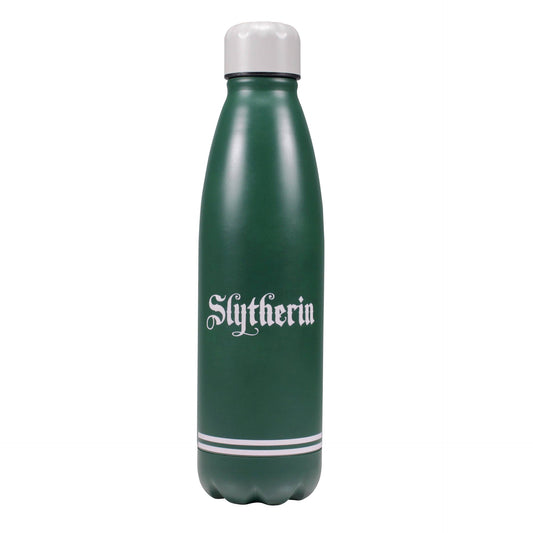 Harry Potter Metal Water Bottle - Slytherin 500 ml