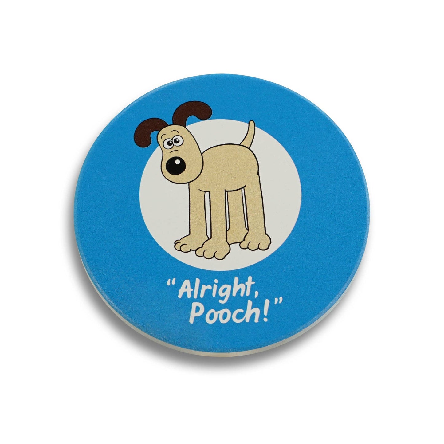 Wallace & Gromit Untersetzer - Gromit