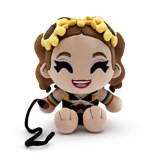 Tiny Girl Big Show Plüsch (23cm)