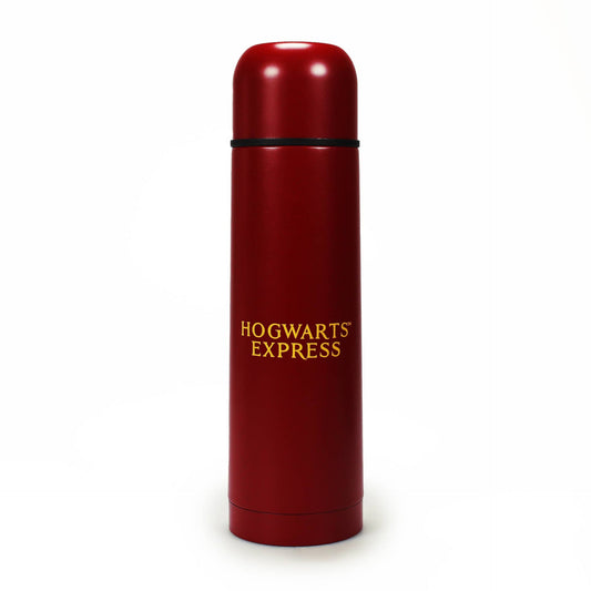 Harry Potter Insulated Bottle - Metal 500ml Platform 9¾