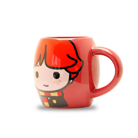 Harry Potter "Ron Chibi" Oval Mug