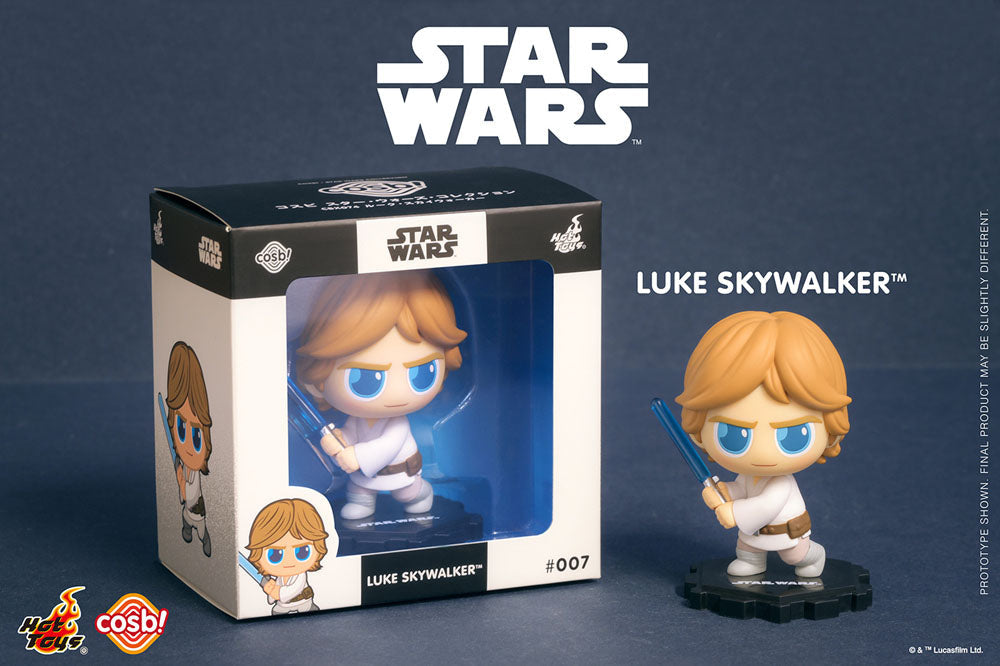 Luke Skywalker – Cosbi